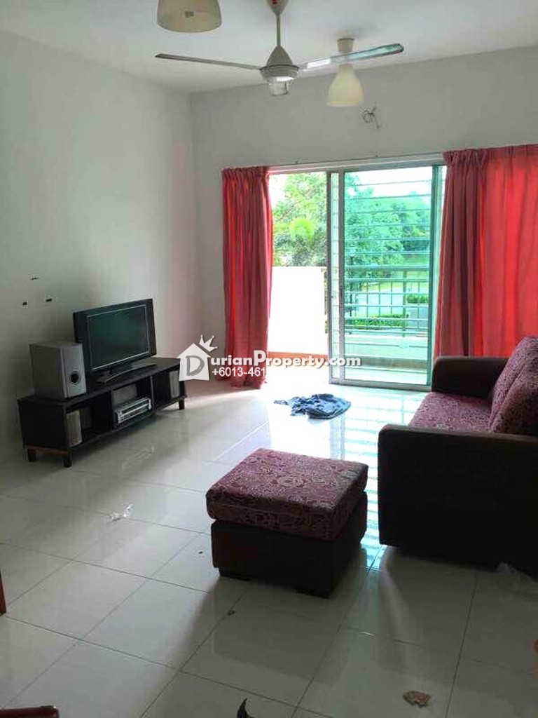  Apartment  For Sale at Pangsapuri Anggun  Bandar Baru Bangi  