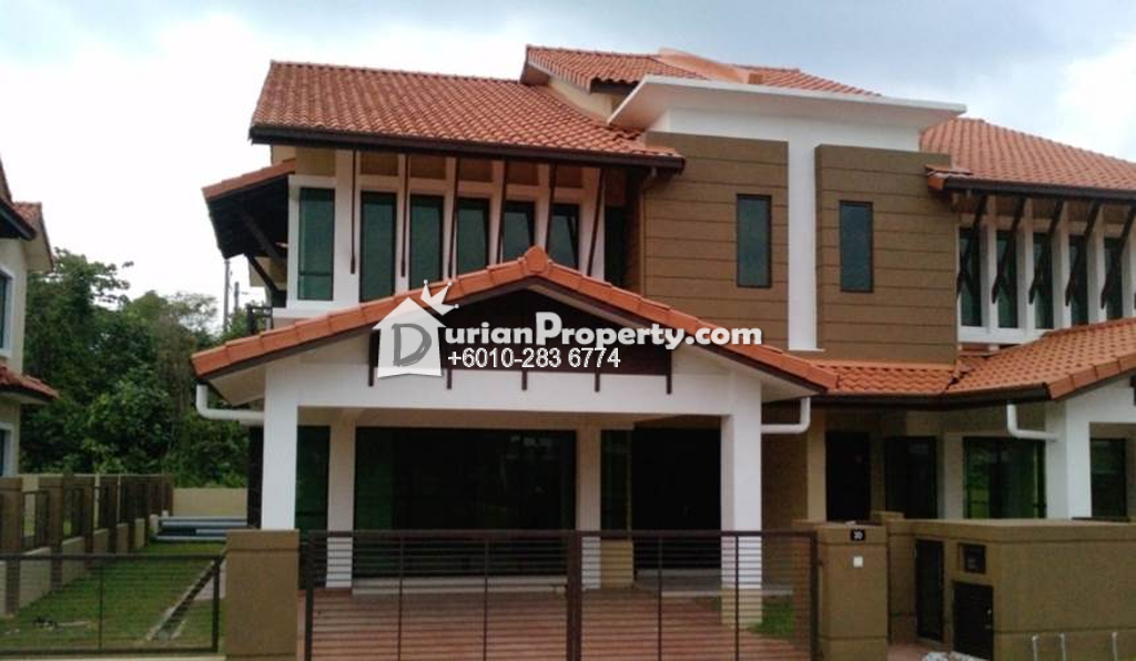 Semi D For Sale at Country Heights Kajang, Kajang for RM 1,450,000 by ...