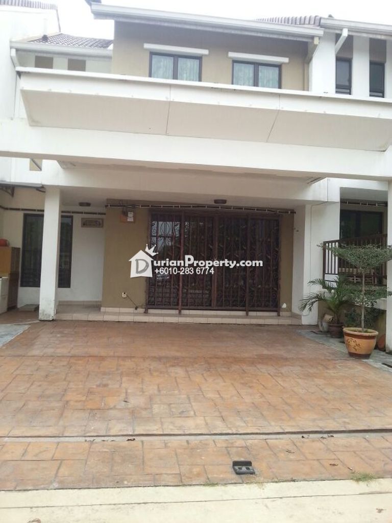 Terrace House For Sale at Putra Avenue, Putra Heights for RM 900,000 by mervyn lee DurianProperty