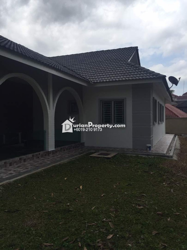 Bungalow House For Sale at Section 9, Shah Alam for RM 2,100,000 by