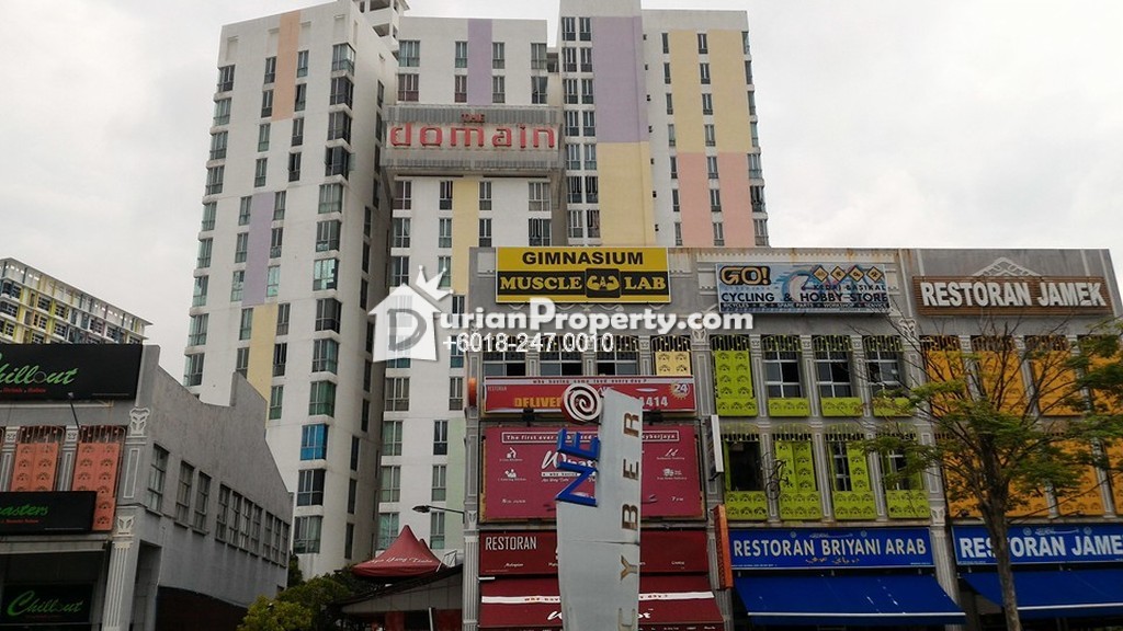 Condo For Sale at The Domain, Cyberjaya for RM 220,000 by Johari Bin
