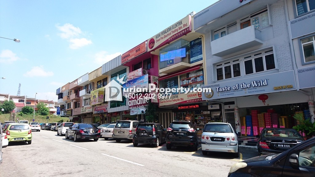 Shop For Rent at Taman Segar, Cheras for RM 6,000 by Jimmy ...