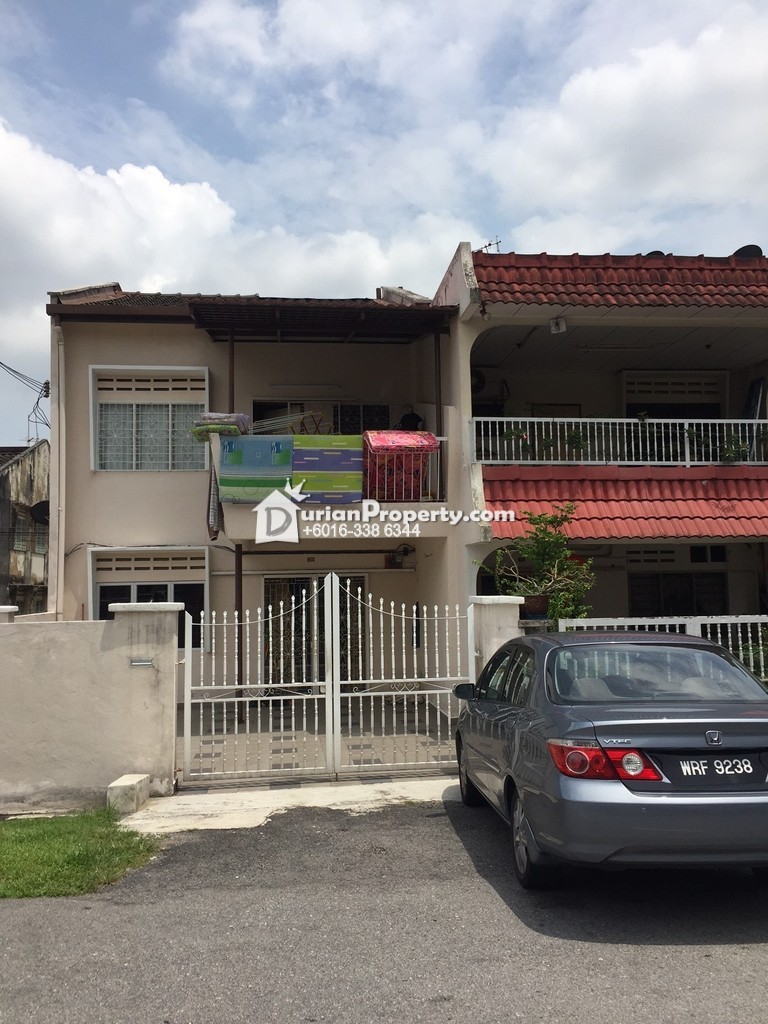 Terrace House For Sale at Ampang Jaya, Ampang for RM 680,000 by Julia
