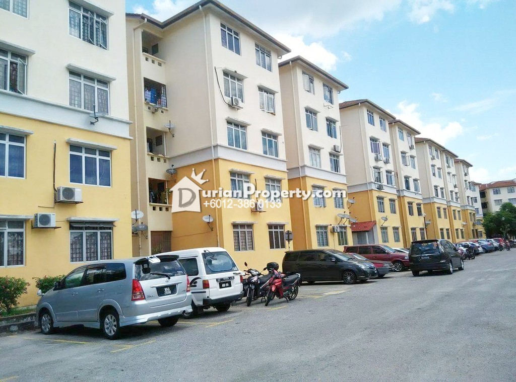 sri baiduri apartment ukay perdana