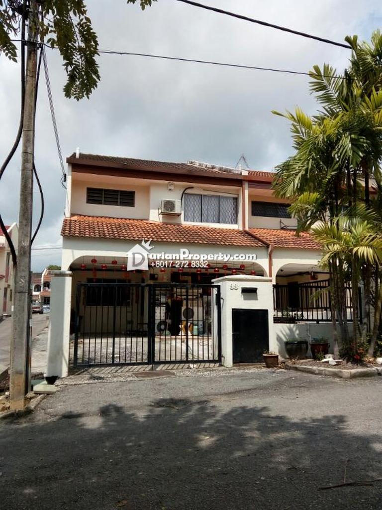 Terrace House For Sale at Happy Garden, Old Klang Road for RM 1,300,000