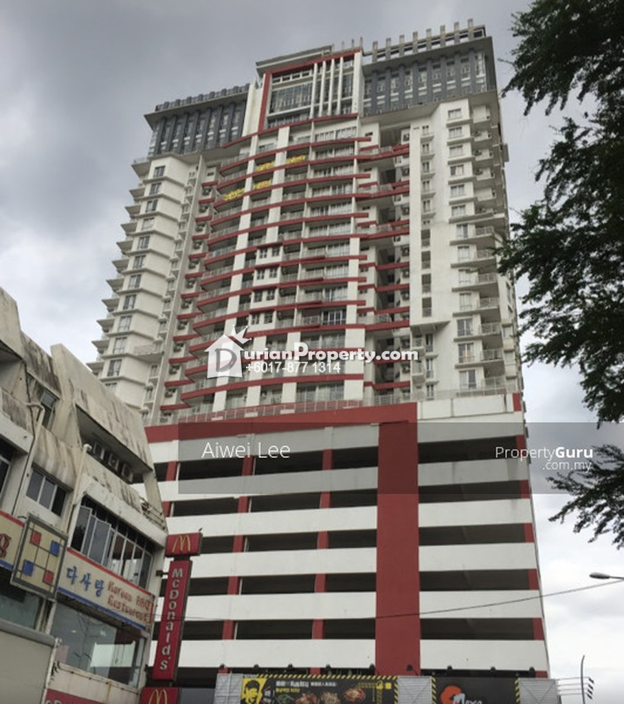 Soho For Rent At Menara Rajawali Subang Jaya For Rm 1 200 By Aiwei Lee Durianproperty