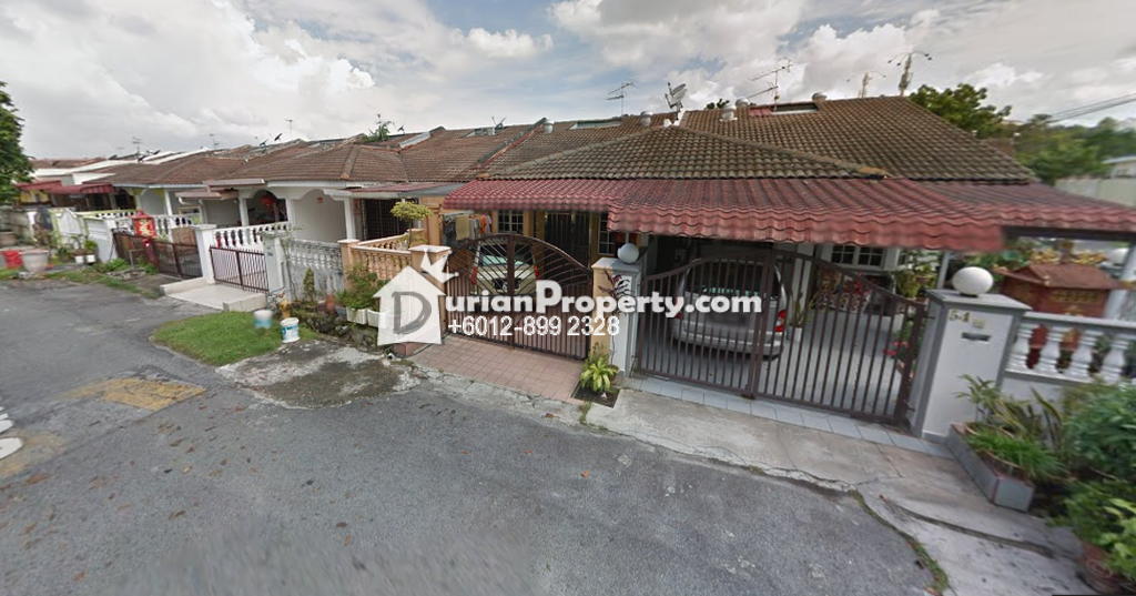 Terrace House For Sale At Taman Taynton View Cheras For Rm 700 000 By Janice Lau Durianproperty