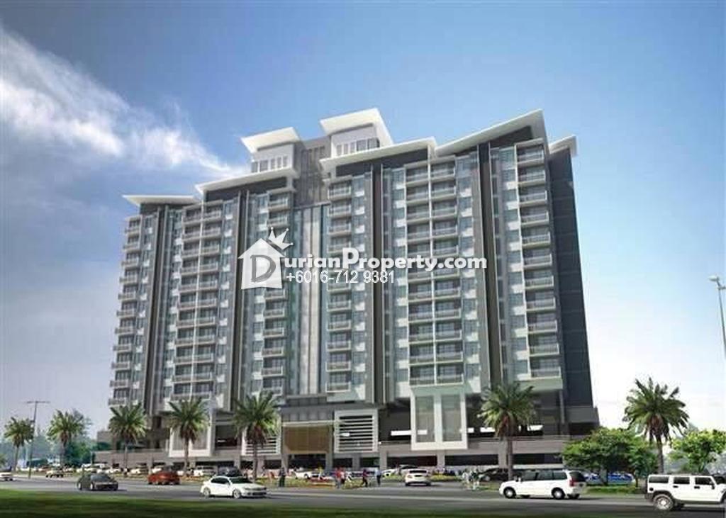 Apartment For Sale at Scott Towers Larkin JB, Johor Bahru for RM