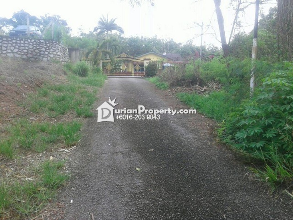 Residential Land For Sale at Taman Seri Bayu, Melaka for 