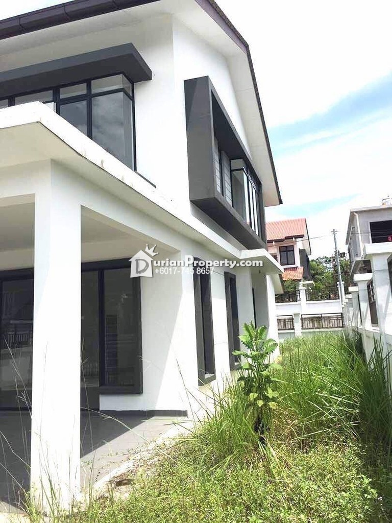 Terrace House For Sale At Taman Pelangi Indah Ulu Tiram For