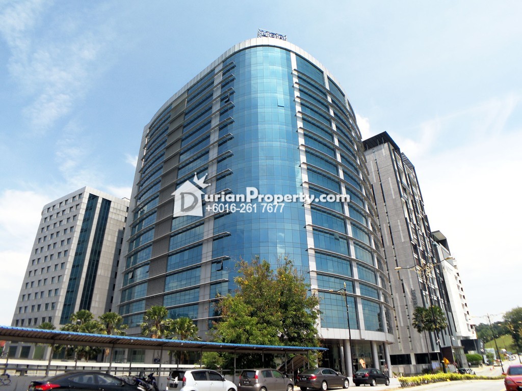Office For Rent at Wisma UOA Damansara II