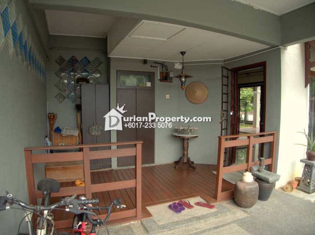 Terrace House For Sale at Section 27, Shah Alam for RM 