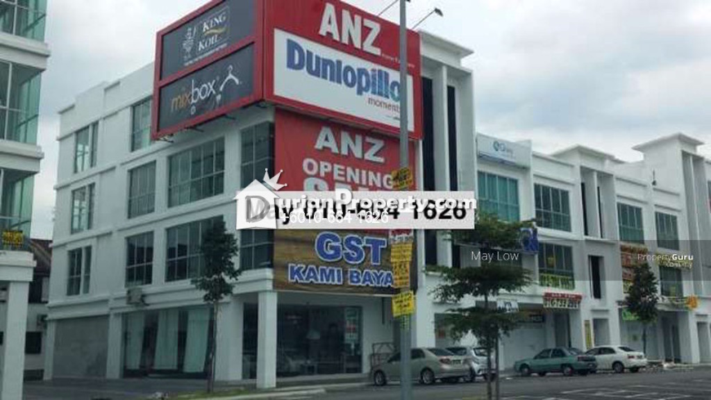 Shop Office For Rent At Bandar Baru Permas Jaya Masai For Rm 8 000 By May Low Durianproperty