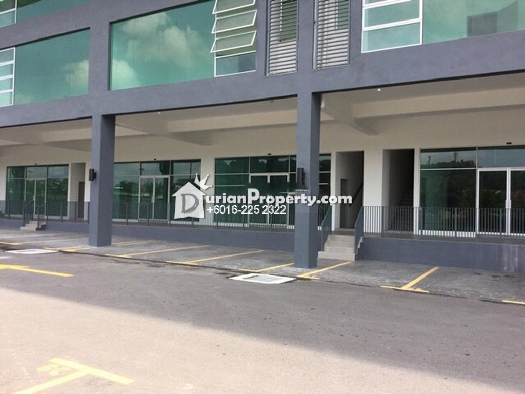 Shop Office For Rent at Silk Residence, Balakong for RM 