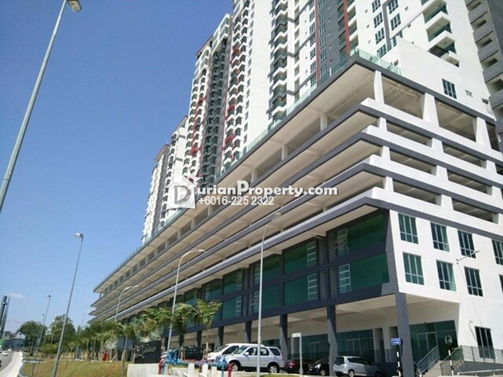 Shop Office For Rent at Silk Residence, Balakong for RM 