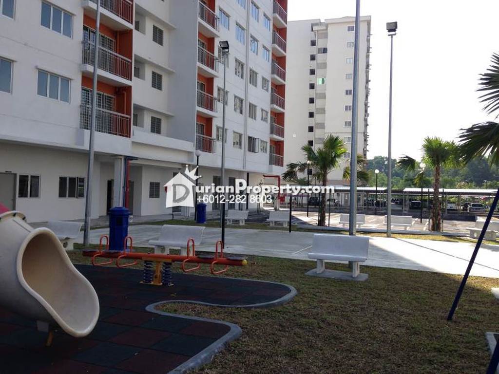 Apartment For Sale At Suria Permai Bandar Putra Permai For Rm 310 000 By Xann Chua Durianproperty