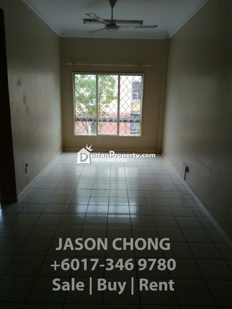 Apartment For Sale At Seri Warisan Apartment Inanam For Rm 270 000 By Jason Chong Durianproperty