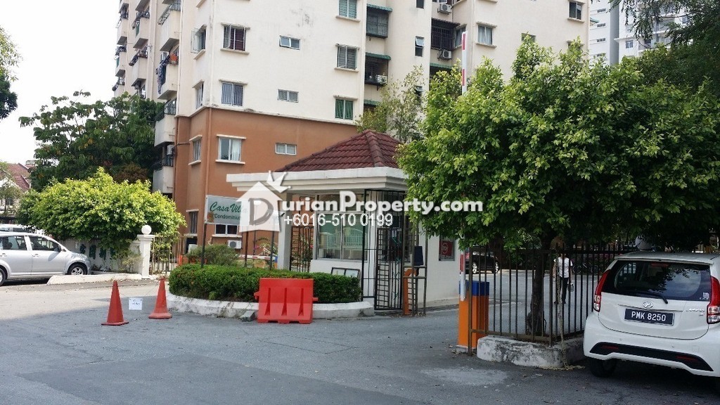 Condo For Rent At Casa Villa Kajang For Rm 1 600 By Vivian Liong Durianproperty