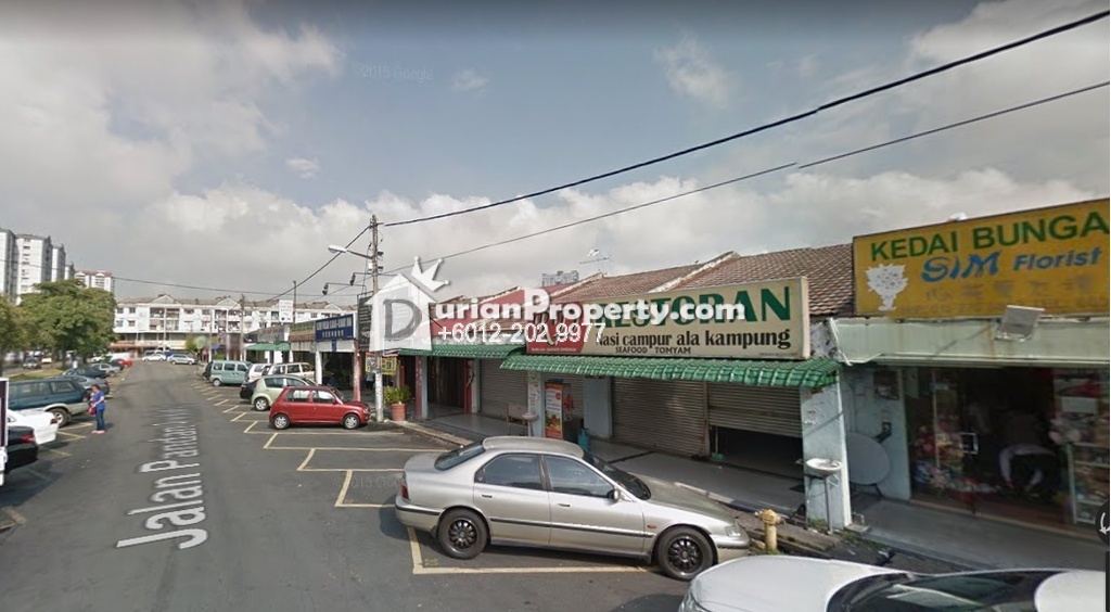 Shop For Rent At Pandan Indah Pandan For Rm 7 000 By Jimmy Goh Durianproperty