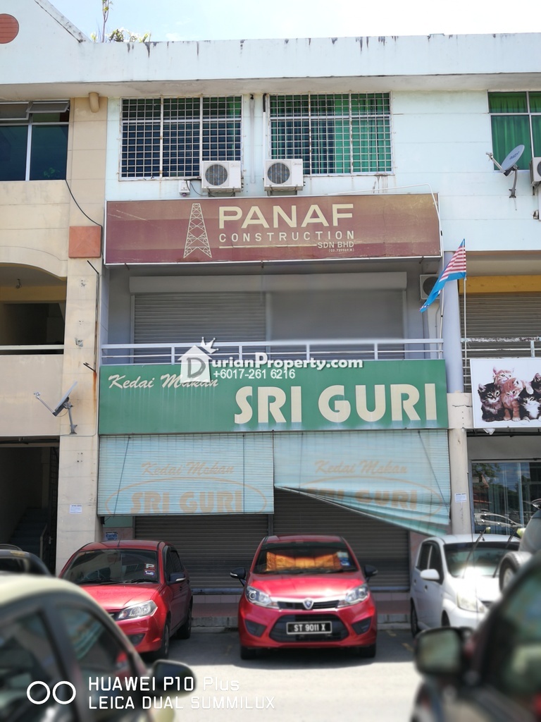 Shop Office For Sale at Millennium Centre, Taman 