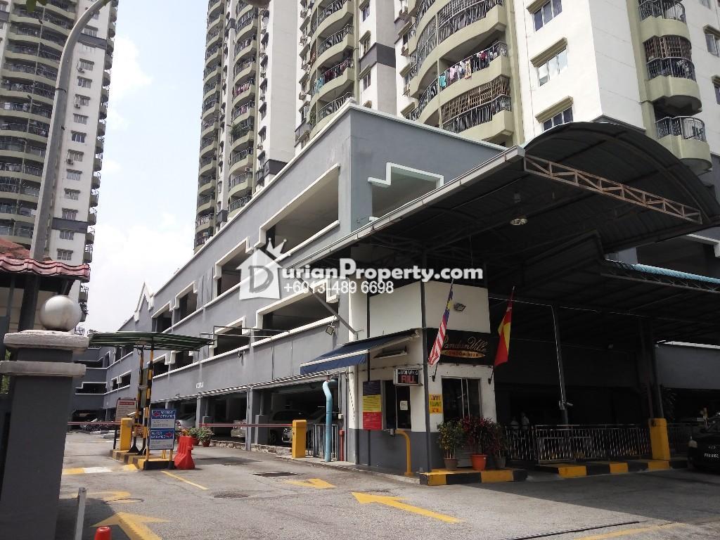 Apartment For Sale At Pandan Villa Pandan For Rm 507 000 By Ben Lim Durianproperty