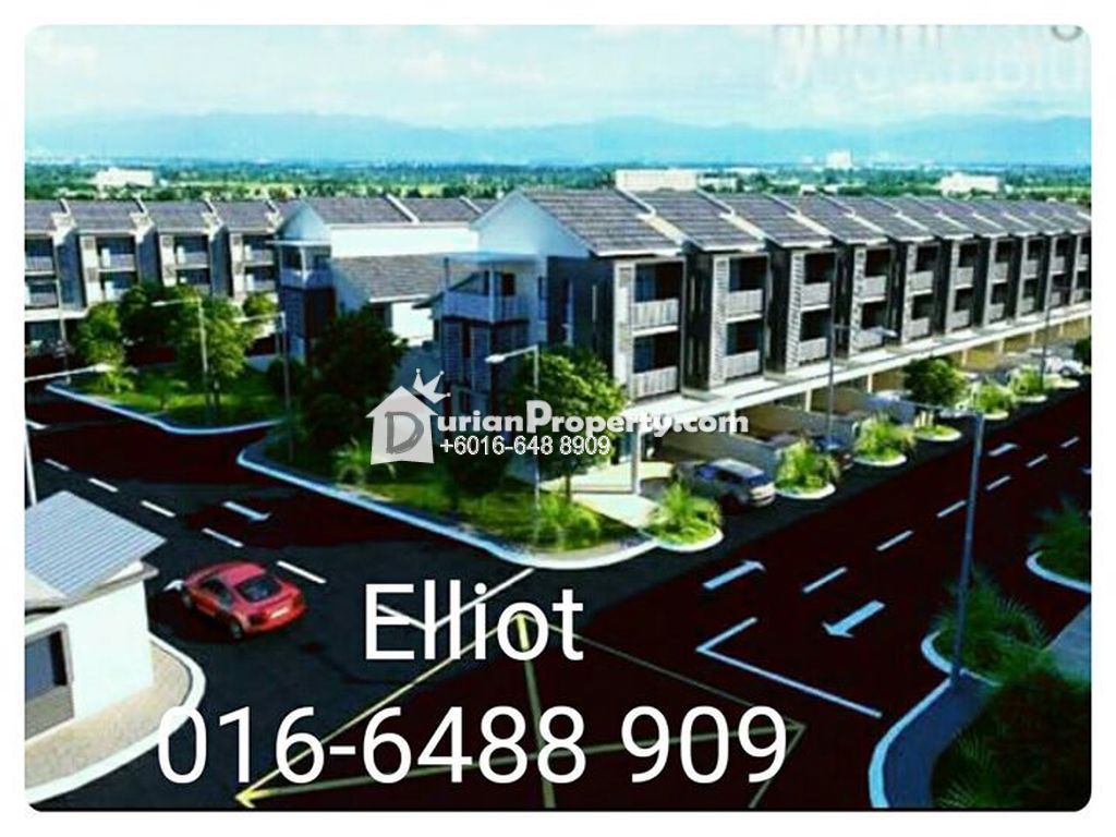 Semi D For Sale At Abadi Heights Puchong For Rm 1 100 000 By Elliotchee Durianproperty