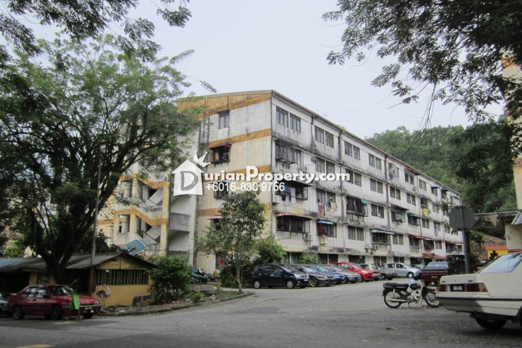 Apartment For Sale At Flat Taman Desa Cheras Blok 9 11 Taman Desa Cheras For Rm 120 000 By Jovine Lim Durianproperty