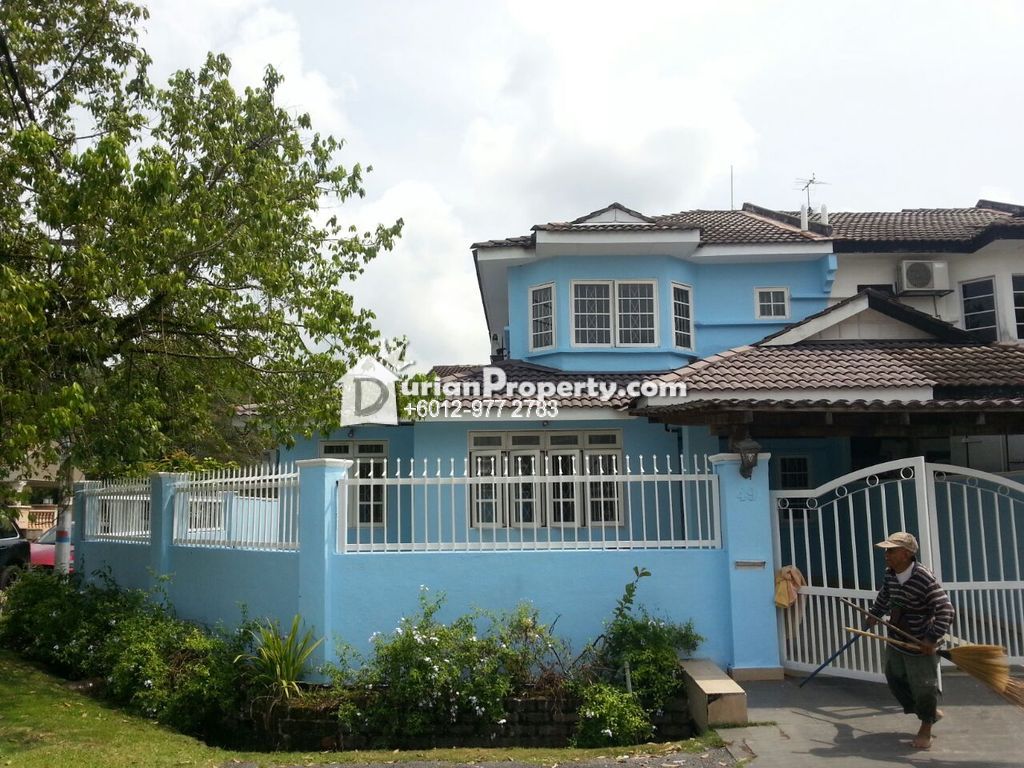 bukit indah house for sale