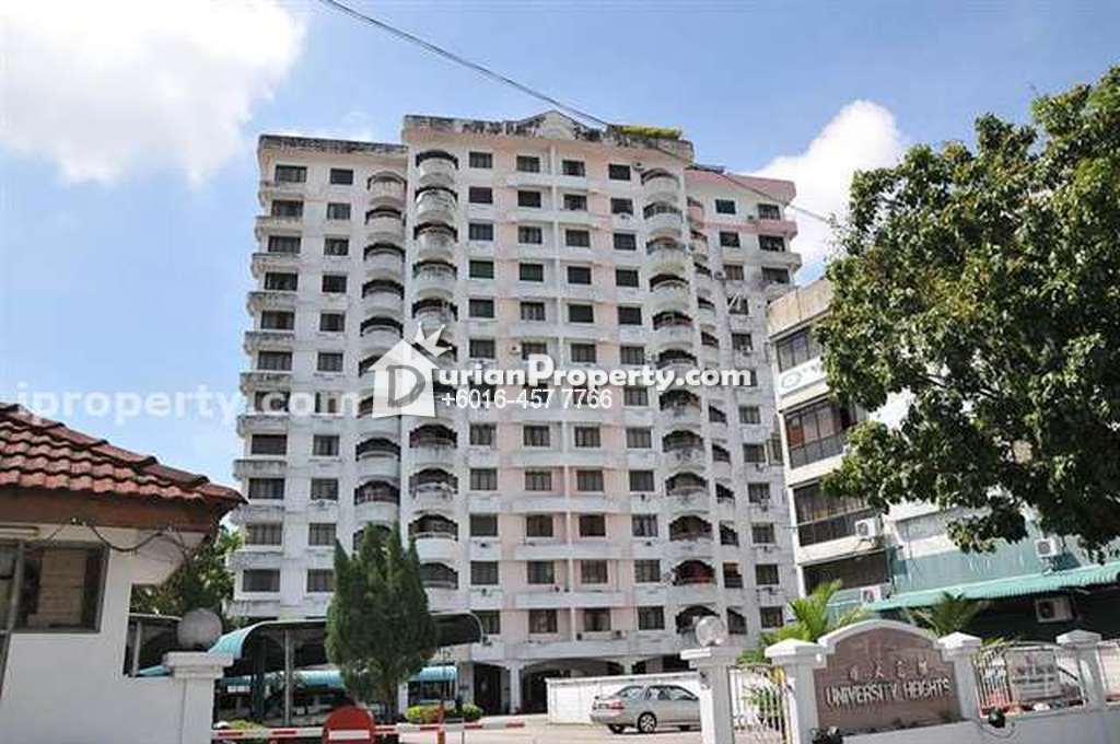 Condo For Sale At University Heights Sungai Dua For Rm 460 000 By Kelvin Tan Hh Durianproperty