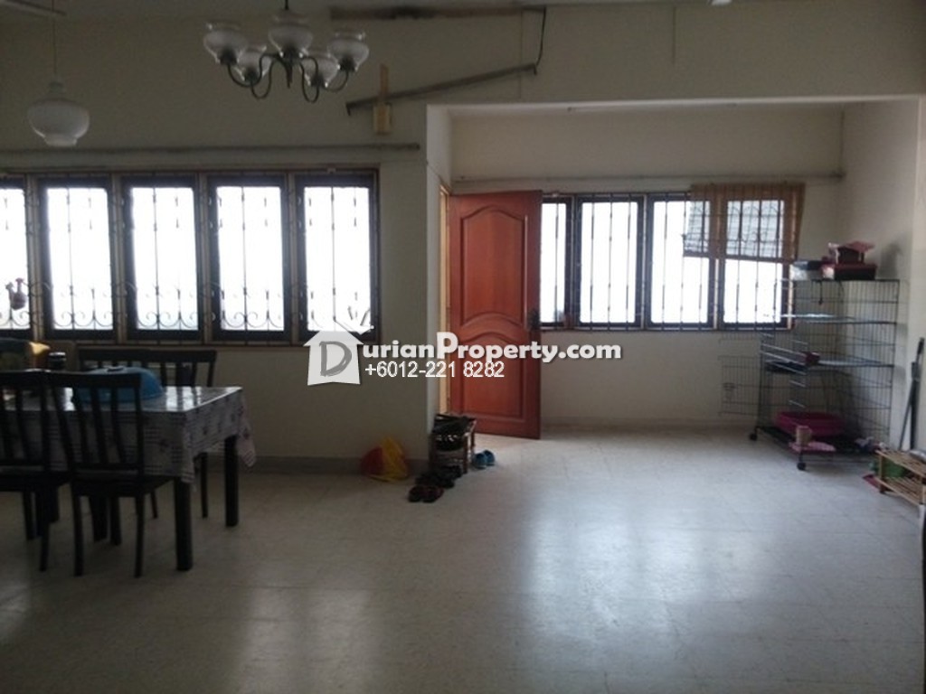 Terrace House For Sale At Section 19 Petaling Jaya For Rm 930 000 By Marie Durianproperty