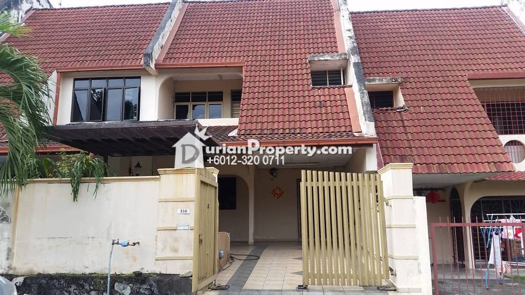 Terrace House For Sale At Taman Jayamas Seremban For Rm 390 000 By Tan Yoke Kim Durianproperty