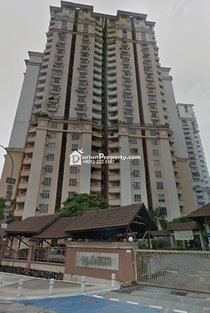 ridzuan condominium bandar sunway