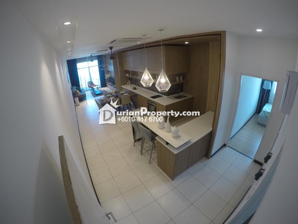 Apartment For Sale At E Residence Telipok For Rm 305 000 By Alfred Vun Durianproperty