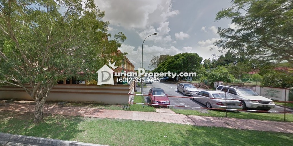 Terrace House For Sale at Section U5, Shah Alam for RM 