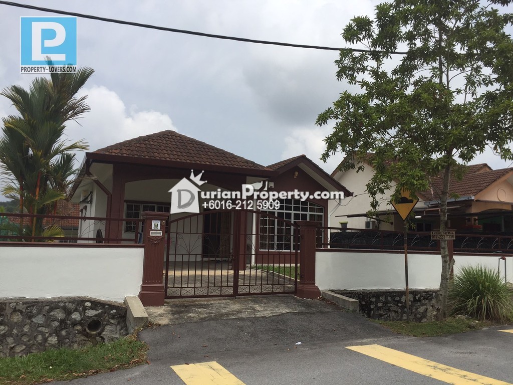 Bungalow House For Sale at Kasturi Heights, Putra Nilai for RM 480,000 ...