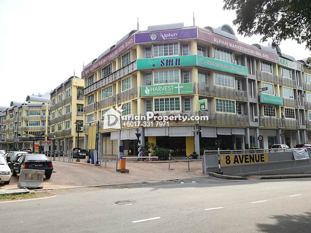 Shop For Rent at 8 Avenue, Petaling Jaya
