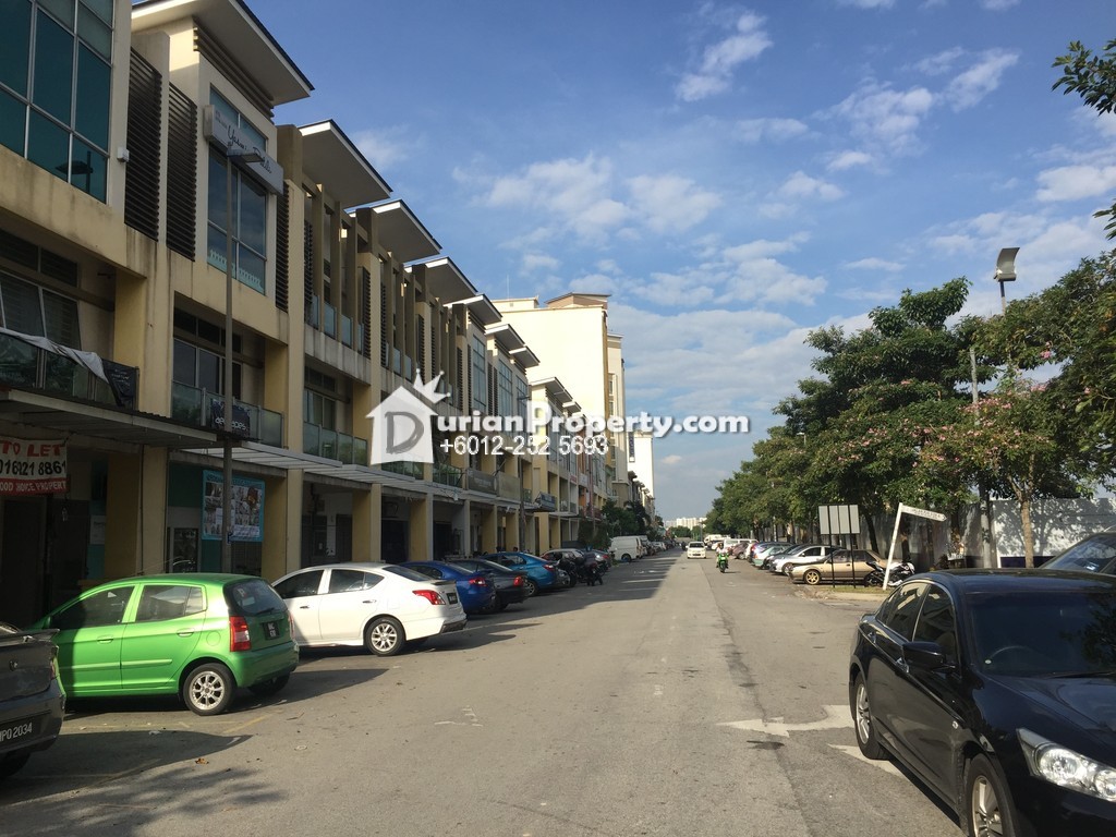 Shop For Sale At Petaling Jaya Commercial City Pj South For