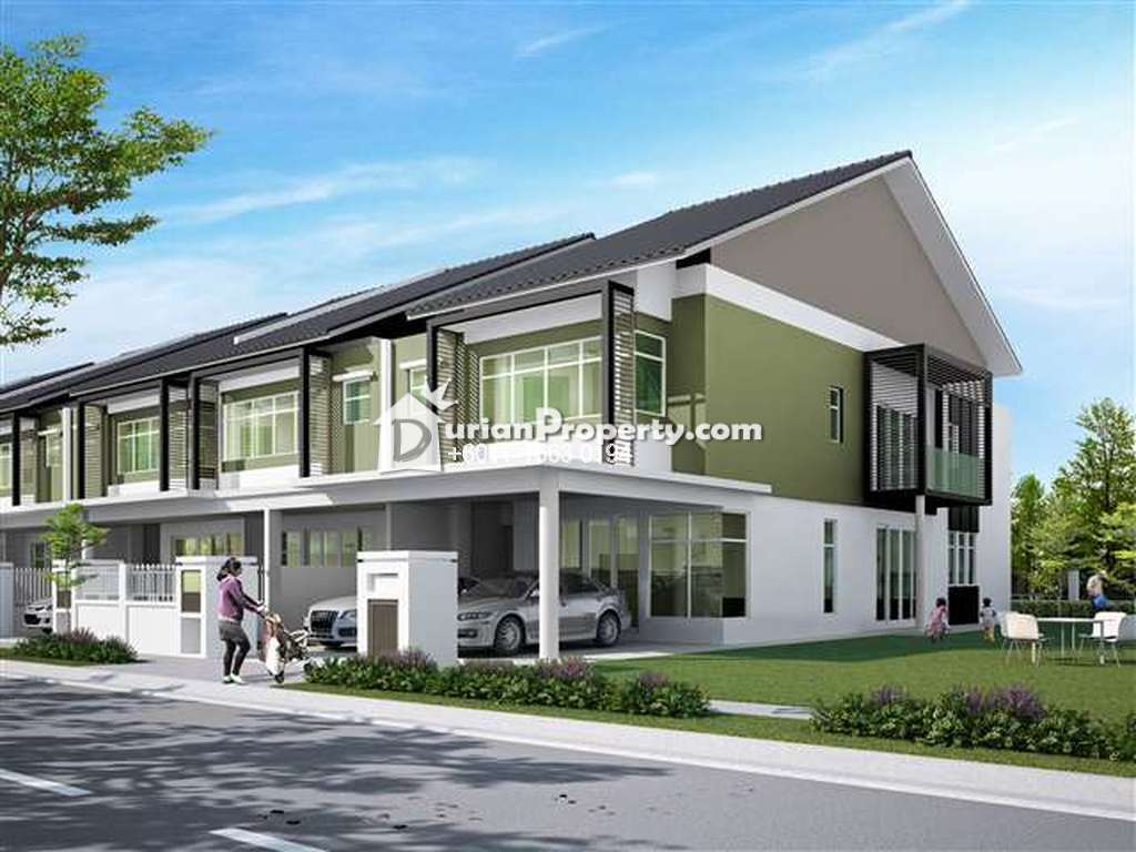 Terrace House For Sale At Puteri 9 Bandar Puteri Puchong For Rm 538 888 By Alvis Durianproperty