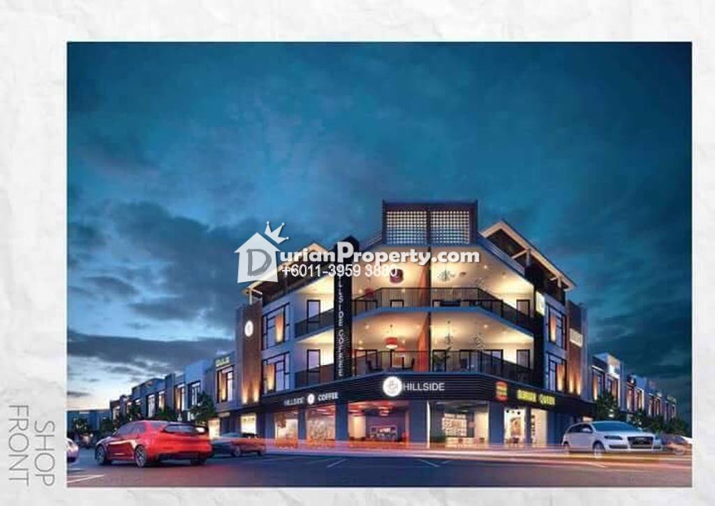 Shop For Sale at Kajang 2, Kajang for RM 920,000 by Jeana Chong