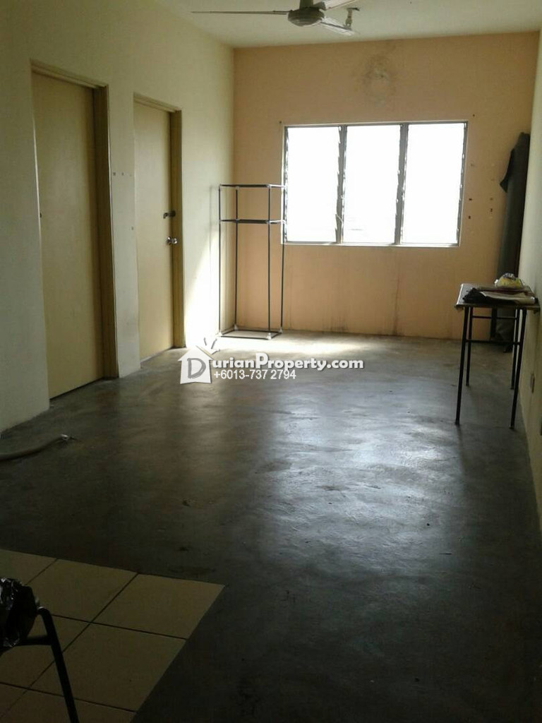 Seri Nipah Apartment Shah Alam Location Umpama C