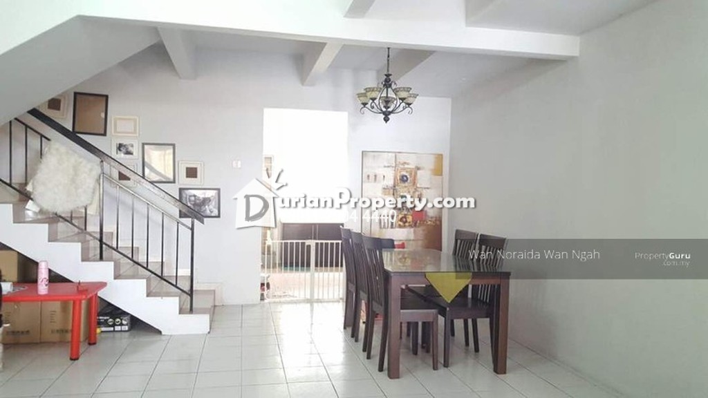 Terrace House For Sale at Taman Nusa Subang, Subang for RM 