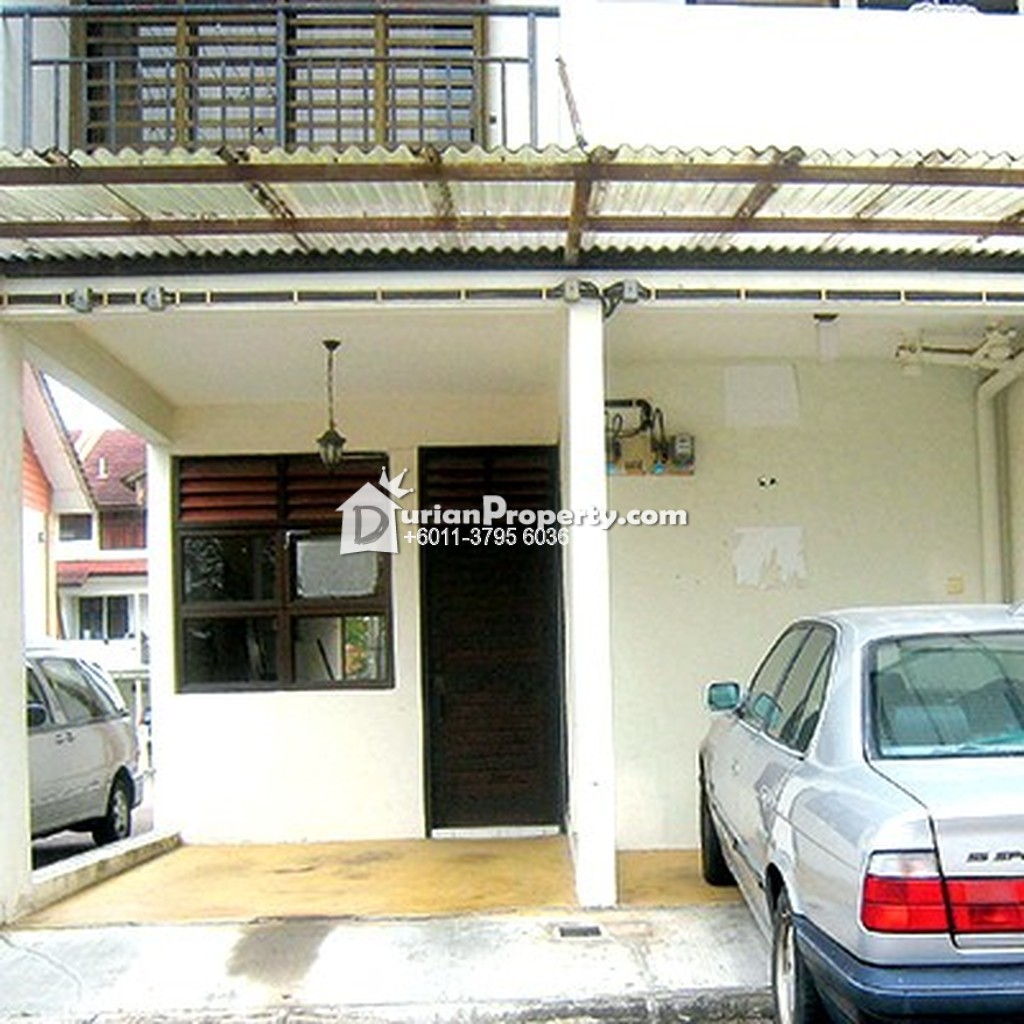 Townhouse For Auction at Bandar Putra, Kulai for RM 