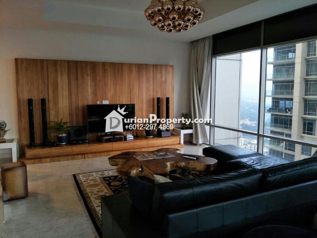 Serviced Residence For Sale At Pavilion Residences Bukit Bintang For Rm 3 950 000 By Chan Mun Keng Durianproperty