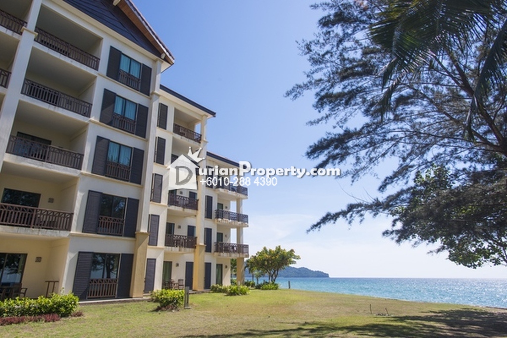 Condo For Auction at Sabah Beach Villas and Suites, Kota Kinabalu for