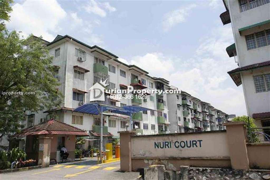 Apartment For Rent At Nuri Court Pandan For Rm 1 300 By Ade Kwan Durianproperty