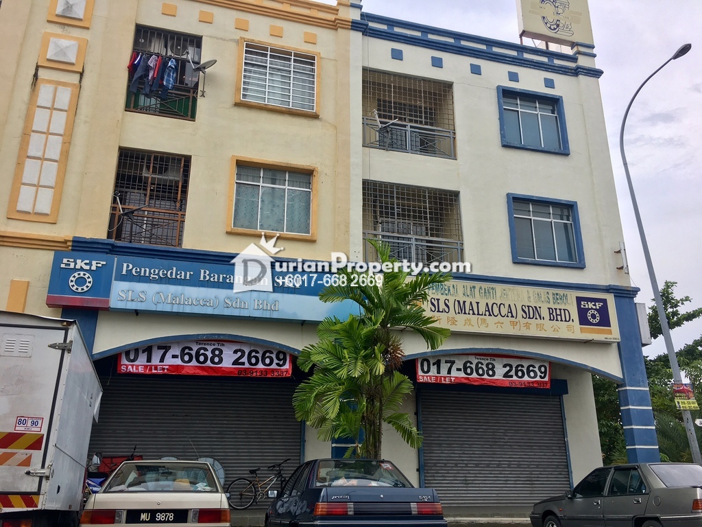 Public Bank Malim Jaya  Shop Office For Rent At Taman Malim Jaya