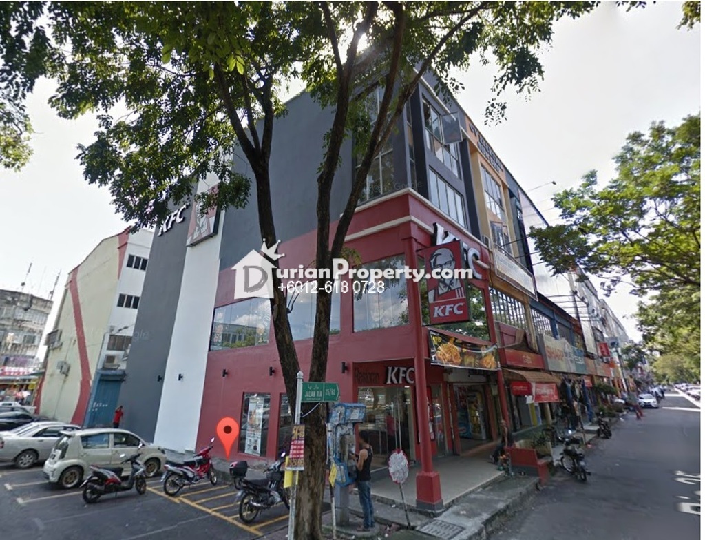 Shop For Sale At Taman Sri Muda Shah Alam For Rm 3 400 000 By Yy Lim Durianproperty