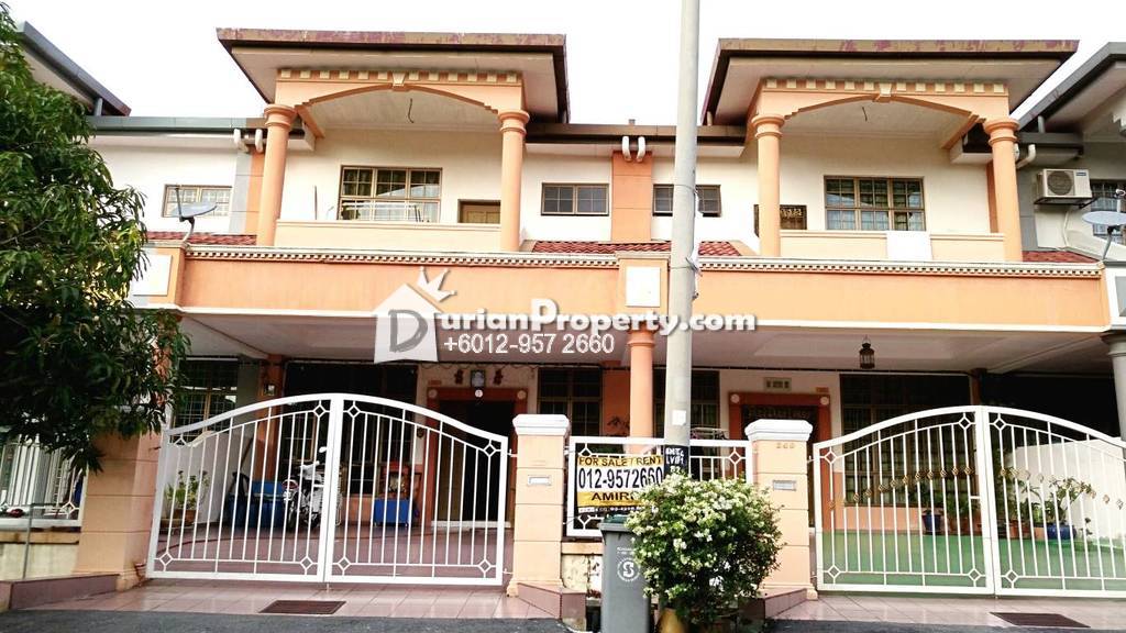 Terrace House For Sale at Taman Desa Melati, Nilai for RM ...