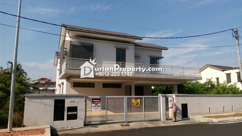Bungalow House For Sale At Taman Tiara Titiwangsa Setapak For Rm 3 000 000 By Ifp Properties Durianproperty