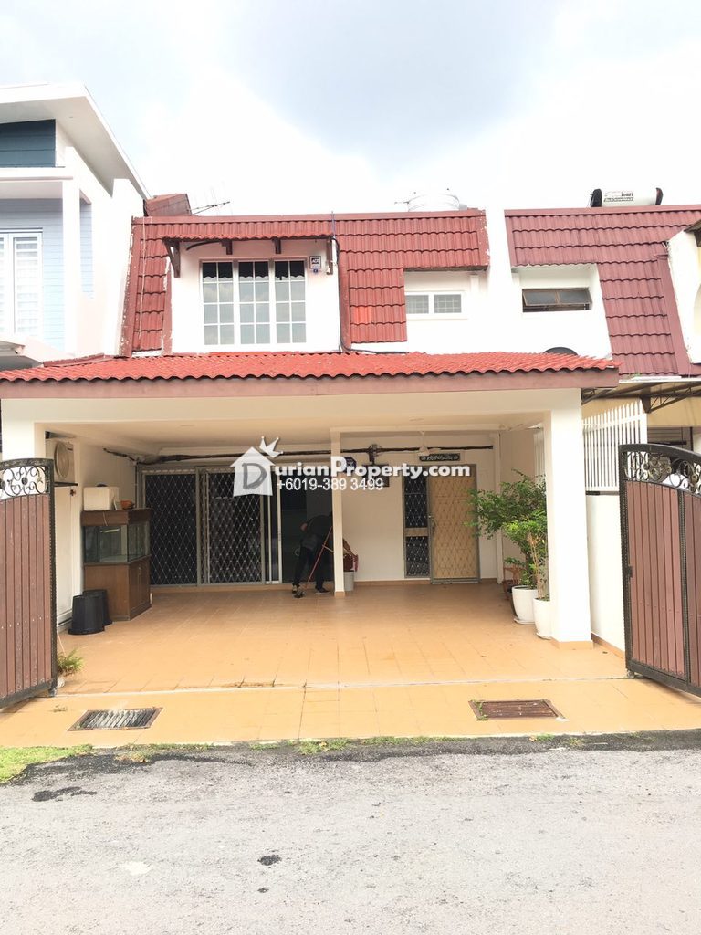 Terrace House For Sale at Taman TAR, Ampang for RM 950,000 by Liana